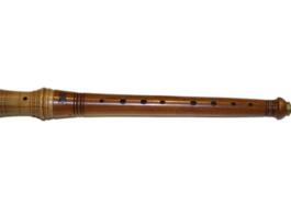 la ciaramella - strumento della tarantella napoletana