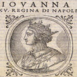 Regina Giovanna II di Napoli