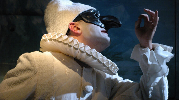 Pulcinella, la maschera napoletana