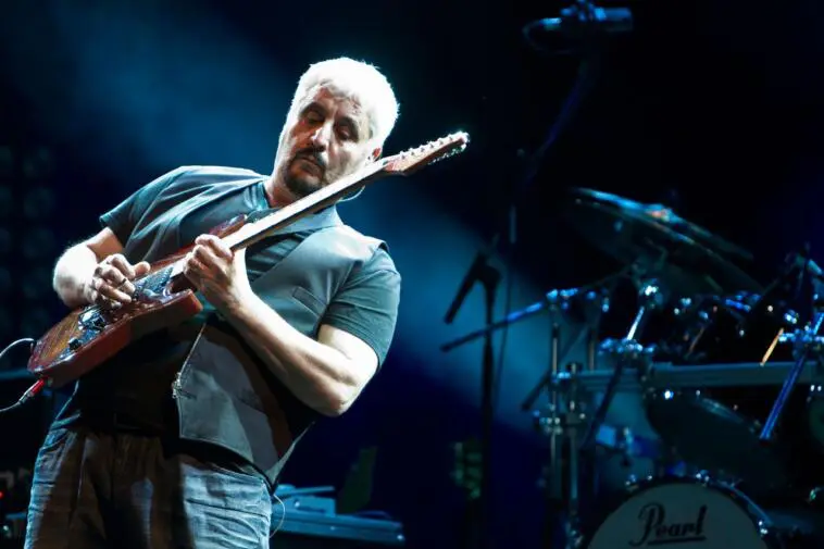pino daniele in concerto