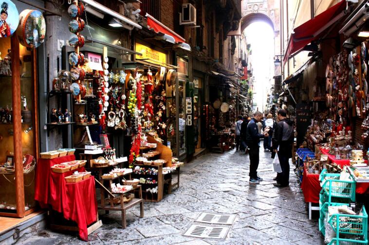san gregorio armeno a Napoli e i suoi presepi