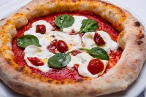 Pizza a portafoglio