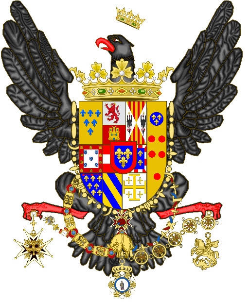 stemma e scudo del regno di sicilia