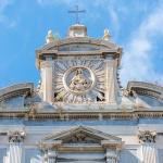 facciata chiesa neogotica Napoli