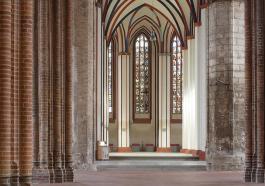 interno Chiesa Santa Maria di Costantinopoli