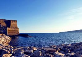 ascensore storico Napoli