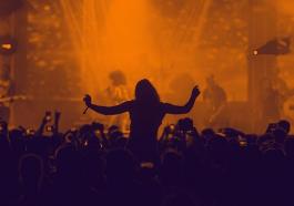 platea Festival di Sanremo