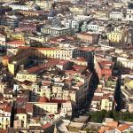 Quartieri Spagnoli Napoli vicoli