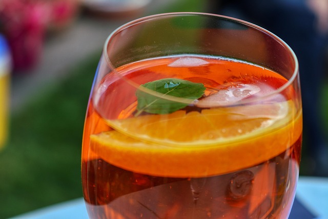 Spritz aperitivo Napoli