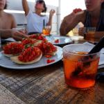 Spritz aperitivo Napoli