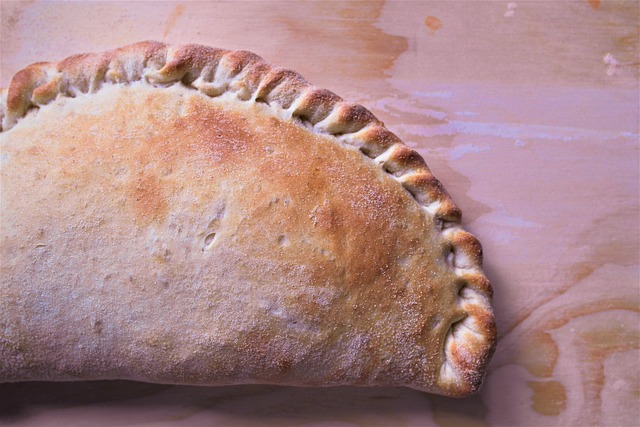 calzone di scarole
