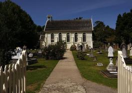 Christ Church Napoli