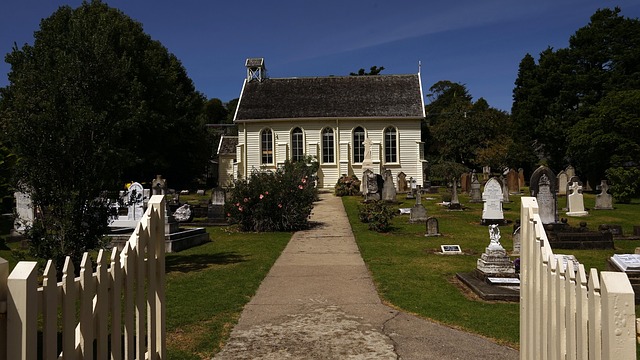 Christ Church Napoli