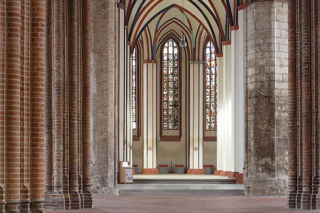 interno Santa Maria della Concezione Napoli