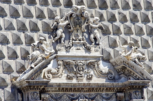 Chiesa del Gesù Nuovo Napoli