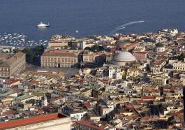 Piazza Mercato Napoli esecuzione