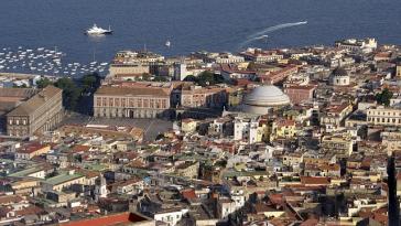 Piazza Mercato Napoli esecuzione