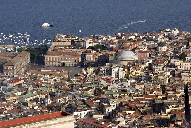 Piazza Mercato Napoli esecuzione