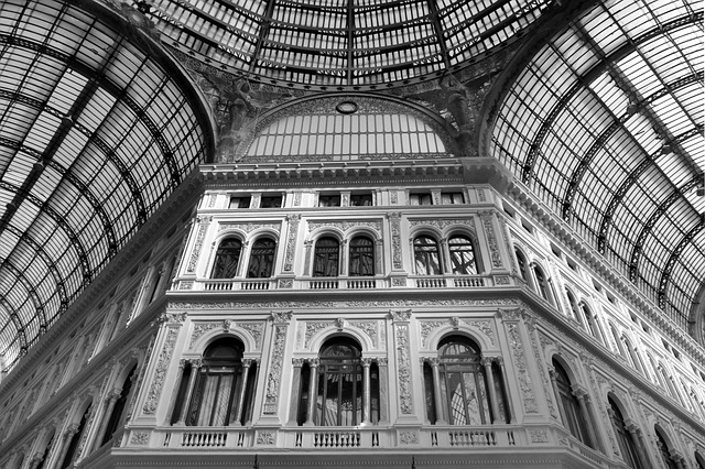 Palazzo dello Spagnuolo Napoli