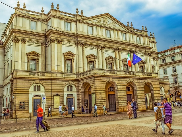 Teatro alla Scala Milano