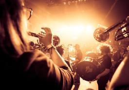 Concerto di Gigi D'Alessio