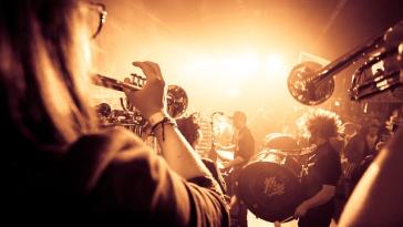 Concerto di Gigi D'Alessio