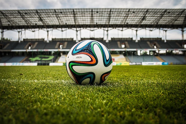 campo di calcio a Castel Volturno