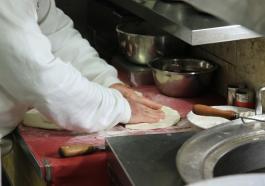 pizza contemporanea Napoli