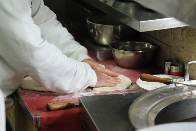 pizza contemporanea Napoli