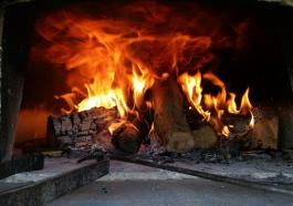 forno a legna napoletano