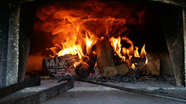 forno a legna napoletano