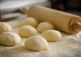 pizza impasto lievitato campano
