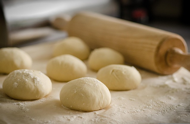 pizza impasto lievitato campano