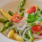 preparazione insalata di riso