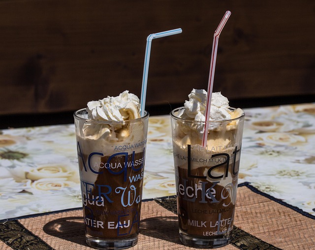 caffè e cocktail Napoli