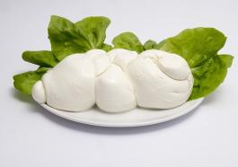 mozzarella di bufala campana