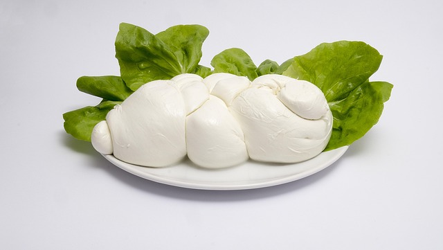 mozzarella di bufala campana