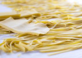 produzione pasta tradizionale a Gragnano