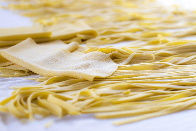 produzione pasta tradizionale a Gragnano