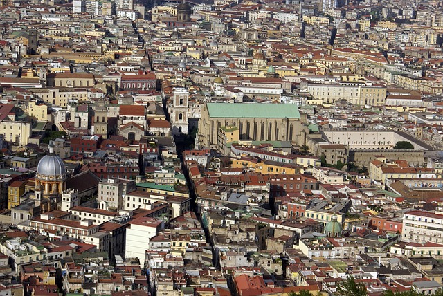 Basilica di Santa Chiara Napoli