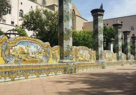 Basilica di Santa Chiara Napoli