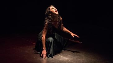 Luisa Conte attrice teatro napoletano