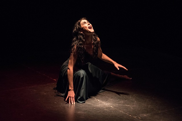 Luisa Conte attrice teatro napoletano