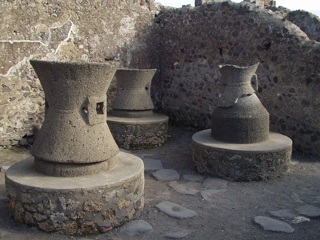 Convento di Sant'Eframo Vecchio Napoli