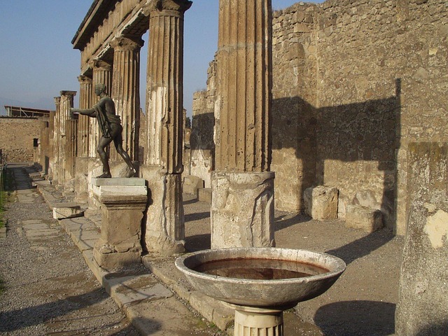 Convento di Sant'Eframo Vecchio Napoli