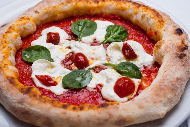 pizza napoletana tradizionale