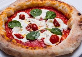 pizza napoletana tradizionale