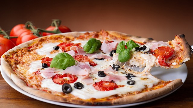 impasto pizza senza lievito