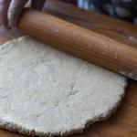 impasto pizza senza lievito