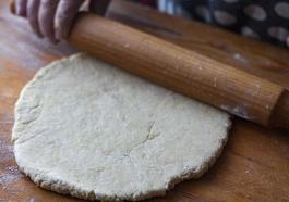 impasto pizza senza lievito